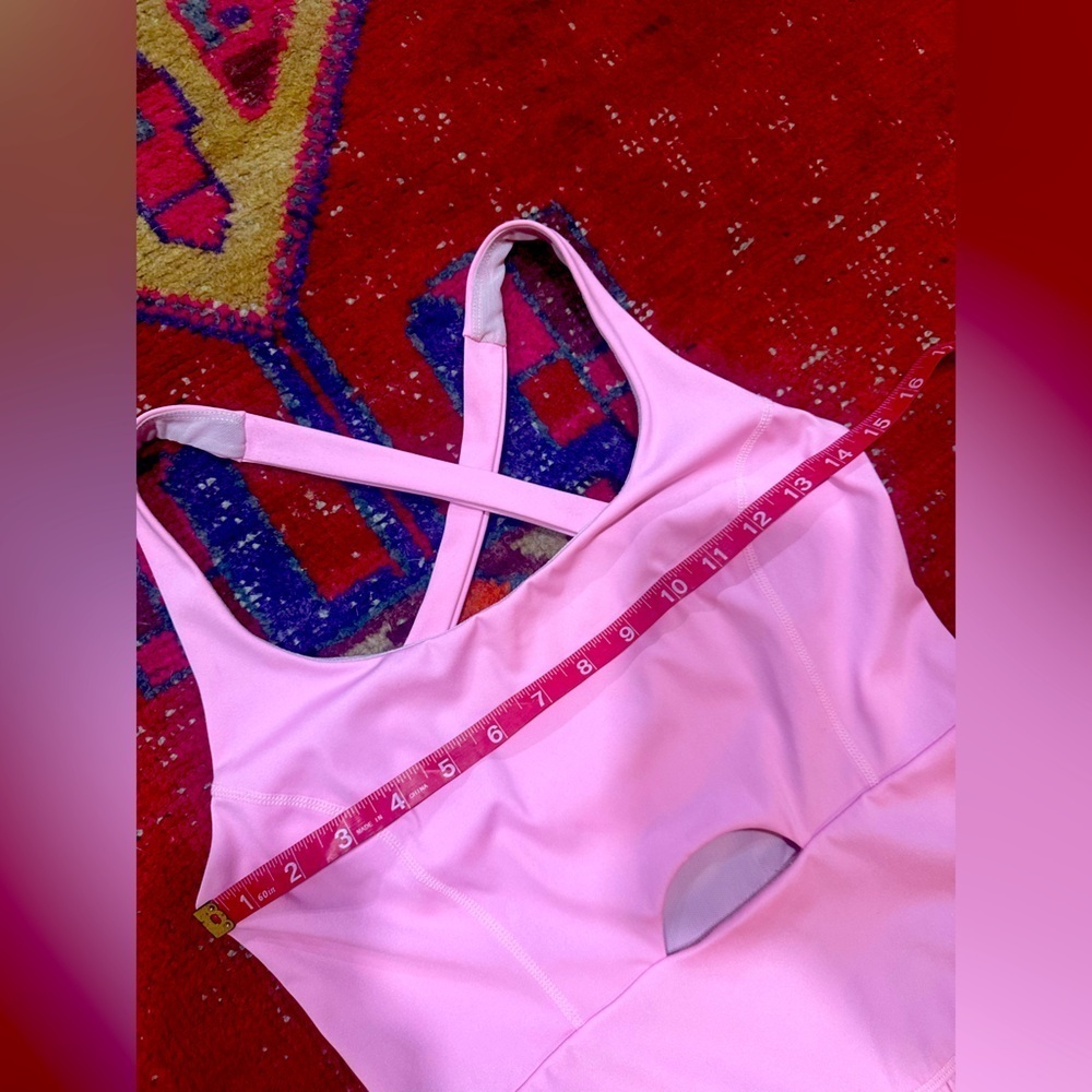 Pink Tennis, Golf, Pickleball one piece sz S - Picture 5 of 7